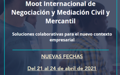 Edición 2021 del MOOT