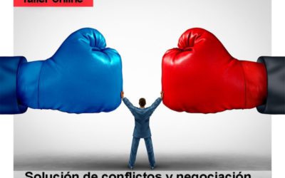 Solución de conflictos y negociación