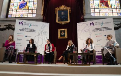 IX Cumbre de Mujeres Juristas del Ilustre Colegio de Abogados de Madrid