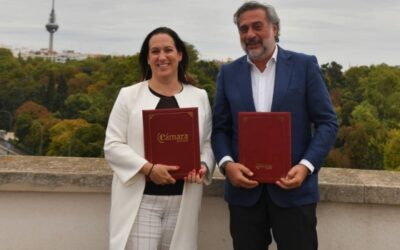 La Cámara de Madrid y el Ayuntamiento firman un convenio para fomentar la mediación administrativa